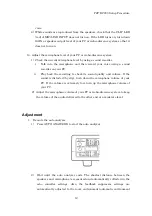 Предварительный просмотр 12 страницы Yamaha PJP-EC200 Setup Procedure