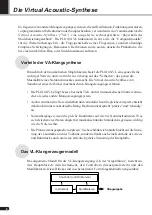 Предварительный просмотр 6 страницы Yamaha PLG100-VL Eigentümer-Handbuch