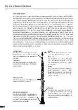 Предварительный просмотр 8 страницы Yamaha PLG100-VL Eigentümer-Handbuch