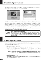 Preview for 10 page of Yamaha PLG100-VL Eigentümer-Handbuch