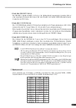 Предварительный просмотр 11 страницы Yamaha PLG100-VL Eigentümer-Handbuch