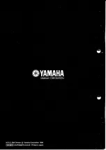 Предварительный просмотр 49 страницы Yamaha PLG100-VL Eigentümer-Handbuch