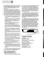 Preview for 16 page of Yamaha PM-1000 How To Use Manual