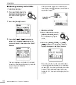 Preview for 14 page of Yamaha POCKETRAK C24 Owner'S Manual