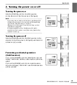 Preview for 19 page of Yamaha POCKETRAK C24 Owner'S Manual