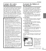 Preview for 13 page of Yamaha POCKETRAK CX Manuel Du Propriétaire