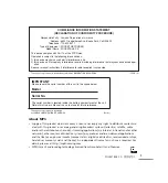 Preview for 3 page of Yamaha POCKETRAK CX Owner'S Manual