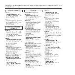 Preview for 30 page of Yamaha POCKETRAK CX Owner'S Manual