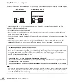 Preview for 28 page of Yamaha POCKETRAK W24 Owner'S Manual