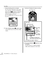 Preview for 20 page of Yamaha PocketrakCX - POCKETRAK CX 2 GB Digital... Owner'S Manual