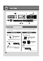 Preview for 14 page of Yamaha Portable Grand DGX-200 Owner'S Manual