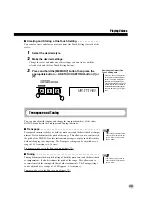 Preview for 29 page of Yamaha Portable Grand DGX-200 Owner'S Manual