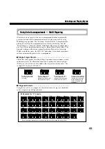 Preview for 43 page of Yamaha Portable Grand DGX-200 Owner'S Manual