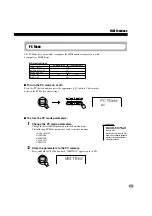 Preview for 73 page of Yamaha Portable Grand DGX-200 Owner'S Manual