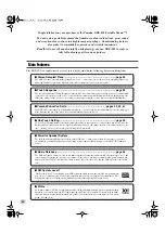 Preview for 6 page of Yamaha Portable Grand DGX-202 Owner'S Manual