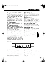 Preview for 9 page of Yamaha Portable Grand DGX-202 Owner'S Manual