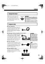 Preview for 11 page of Yamaha Portable Grand DGX-202 Owner'S Manual