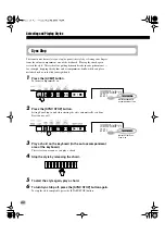 Preview for 40 page of Yamaha Portable Grand DGX-202 Owner'S Manual