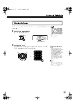 Preview for 41 page of Yamaha Portable Grand DGX-202 Owner'S Manual