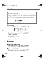 Preview for 58 page of Yamaha Portable Grand DGX-202 Owner'S Manual