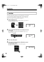 Preview for 60 page of Yamaha Portable Grand DGX-202 Owner'S Manual