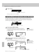 Предварительный просмотр 16 страницы Yamaha Portable Grand DGX-230 Manual De Instrucciones