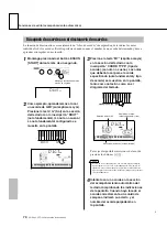 Предварительный просмотр 70 страницы Yamaha Portable Grand DGX-230 Manual De Instrucciones