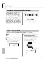 Предварительный просмотр 72 страницы Yamaha Portable Grand DGX-230 Manual De Instrucciones