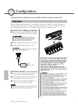 Предварительный просмотр 10 страницы Yamaha Portable Grand DGX-230 Mode D'Emploi