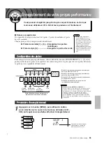 Предварительный просмотр 45 страницы Yamaha Portable Grand DGX-230 Mode D'Emploi
