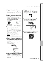 Предварительный просмотр 57 страницы Yamaha Portable Grand DGX-230 Mode D'Emploi