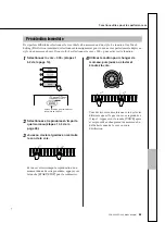 Предварительный просмотр 61 страницы Yamaha Portable Grand DGX-230 Mode D'Emploi