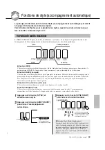 Предварительный просмотр 63 страницы Yamaha Portable Grand DGX-230 Mode D'Emploi