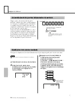 Предварительный просмотр 72 страницы Yamaha Portable Grand DGX-230 Mode D'Emploi