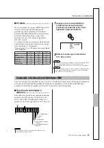 Предварительный просмотр 81 страницы Yamaha Portable Grand DGX-230 Mode D'Emploi
