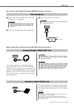 Предварительный просмотр 13 страницы Yamaha Portable Grand DGX-630 Owner'S Manual