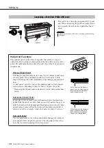 Предварительный просмотр 14 страницы Yamaha Portable Grand DGX-630 Owner'S Manual