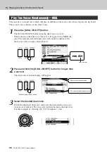 Предварительный просмотр 20 страницы Yamaha Portable Grand DGX-630 Owner'S Manual