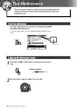 Предварительный просмотр 24 страницы Yamaha Portable Grand DGX-630 Owner'S Manual