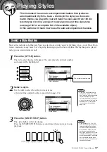 Предварительный просмотр 27 страницы Yamaha Portable Grand DGX-630 Owner'S Manual