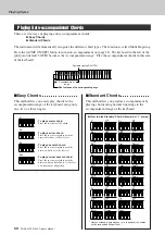 Предварительный просмотр 32 страницы Yamaha Portable Grand DGX-630 Owner'S Manual