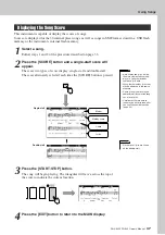 Предварительный просмотр 37 страницы Yamaha Portable Grand DGX-630 Owner'S Manual