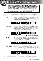 Предварительный просмотр 39 страницы Yamaha Portable Grand DGX-630 Owner'S Manual