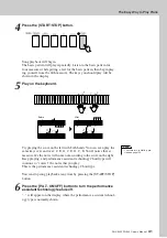 Предварительный просмотр 41 страницы Yamaha Portable Grand DGX-630 Owner'S Manual