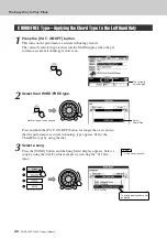 Предварительный просмотр 42 страницы Yamaha Portable Grand DGX-630 Owner'S Manual