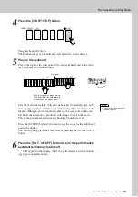 Предварительный просмотр 43 страницы Yamaha Portable Grand DGX-630 Owner'S Manual