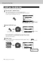 Предварительный просмотр 44 страницы Yamaha Portable Grand DGX-630 Owner'S Manual