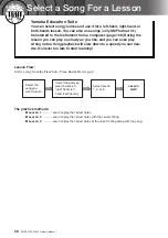 Предварительный просмотр 50 страницы Yamaha Portable Grand DGX-630 Owner'S Manual