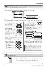 Предварительный просмотр 67 страницы Yamaha Portable Grand DGX-630 Owner'S Manual