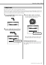 Предварительный просмотр 71 страницы Yamaha Portable Grand DGX-630 Owner'S Manual